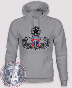 82nd Airborne Throwback Champion® Hoodie