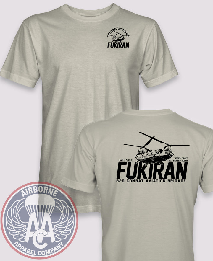 FUKIRAN CH-47 T-SHIRT