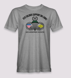 82D Soldier Support Battalion (SSB) Reproduction
