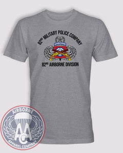 82nd Military Police Company Reproduction