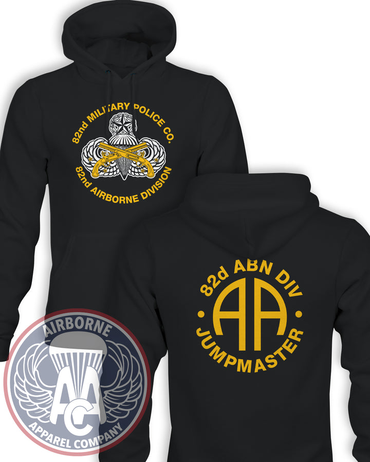 82nd Military Police (MP) Company Champion™ Powerblend® Hoodie