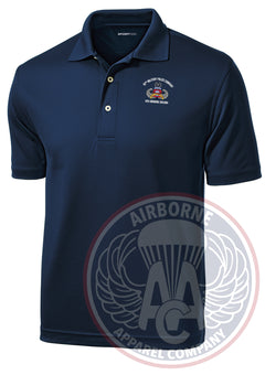 82nd Military Police Company  Dri-Mesh Polo
