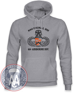 82nd Signal Champion® Hoodie