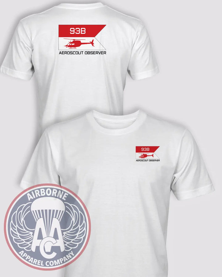 93B AeroScout Observer Guidon T-Shirt