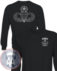 U.S. Army Airborne School Instructor Champion® Crewneck