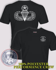 Jumpmaster School Dry-Fit Crew