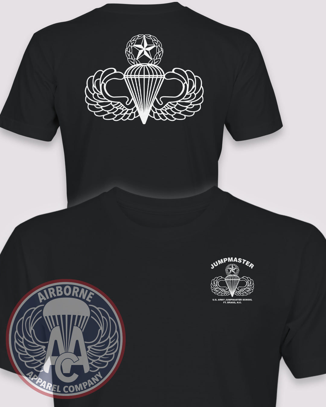 Jumpmaster School T-Shirt