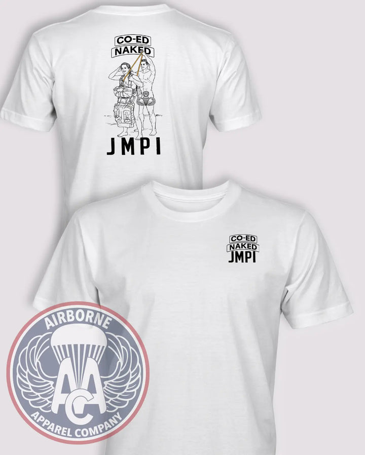 Co-Ed Naked JMPI T-Shirt