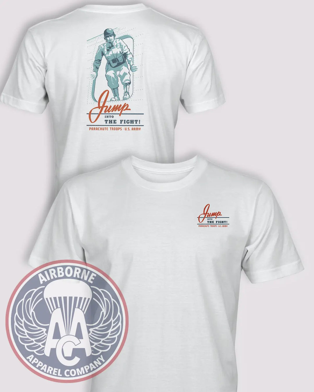Parachute Troops T-shirt