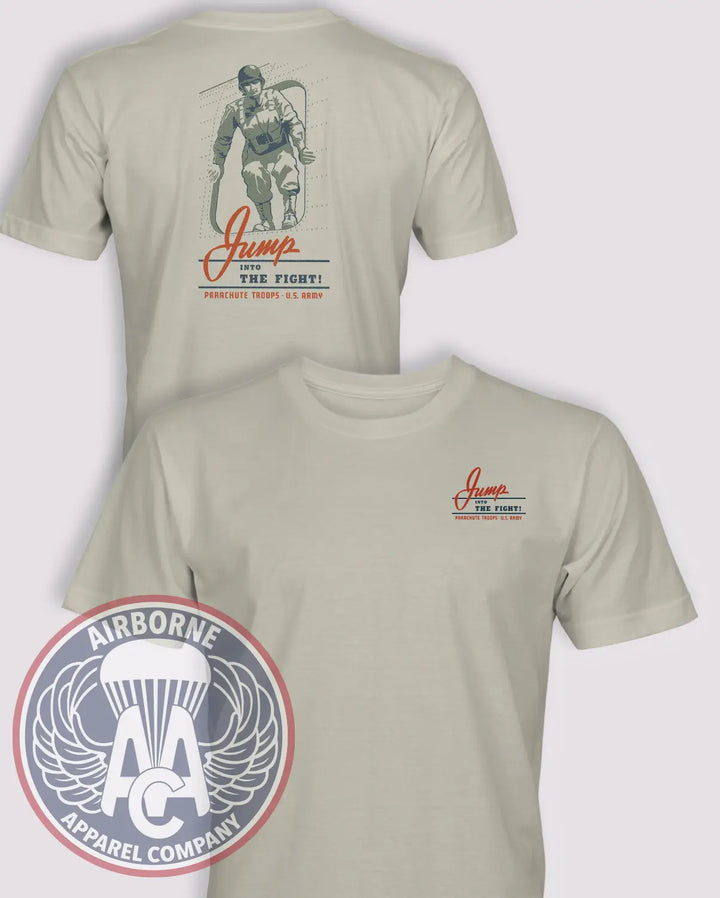 Parachute Troops T-shirt
