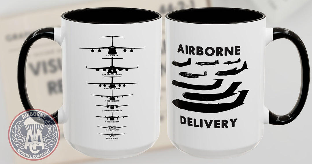 Aircraft Recognition Mug