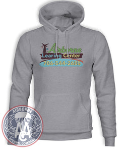 Airborne Learing Center Champion® Powerblend™ Hoodie