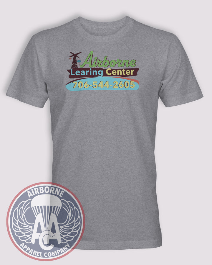 Airborne Learing Center T-Shirt