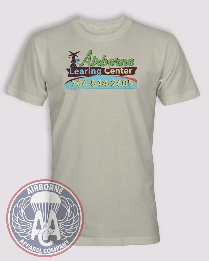 Airborne Learing Center T-Shirt