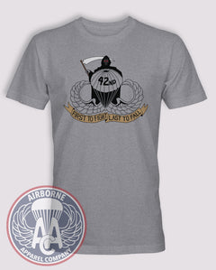 42nd Company, 4th Student Battalion T-shirt