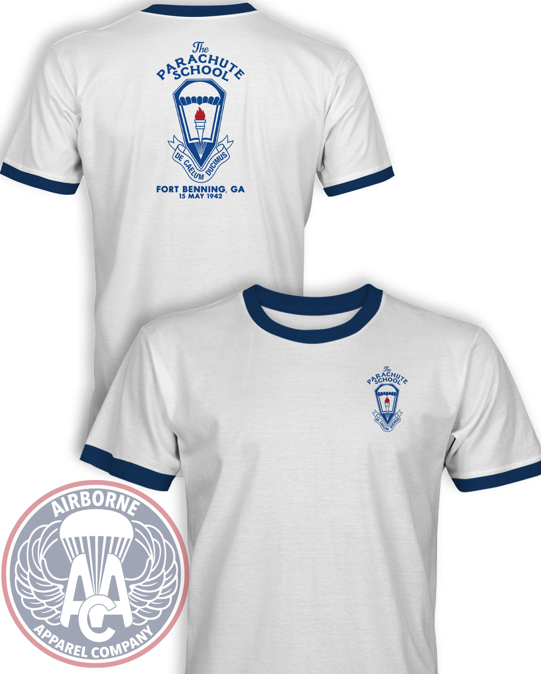 The Parachute School Legacy T-Shirt