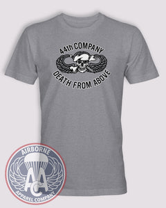44th Company, 4th Student Battalion T-shirt