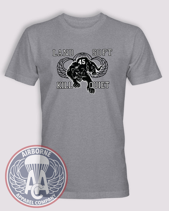 45th Company, 4th Student Battalion T-shirt