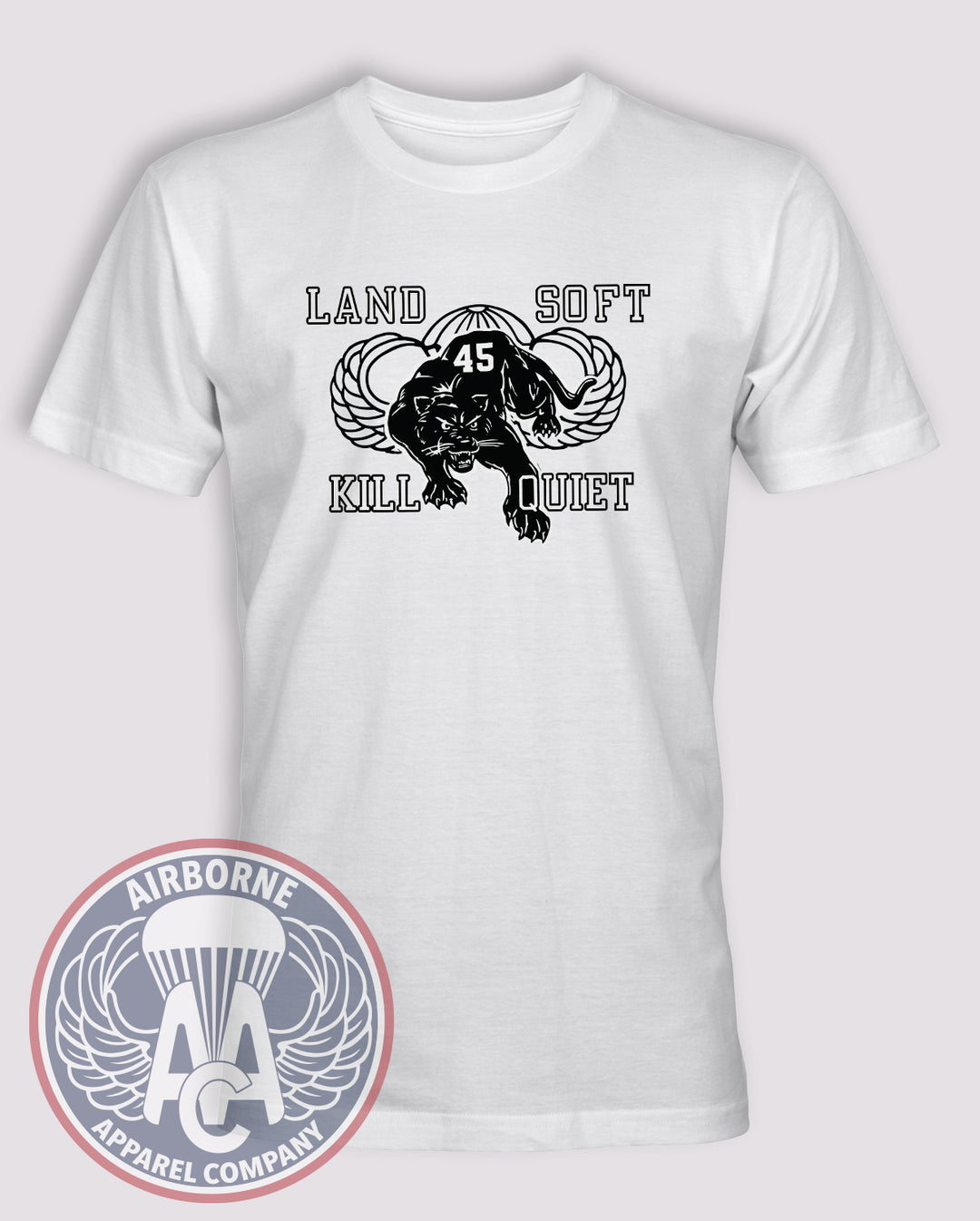 45th Company, 4th Student Battalion T-shirt