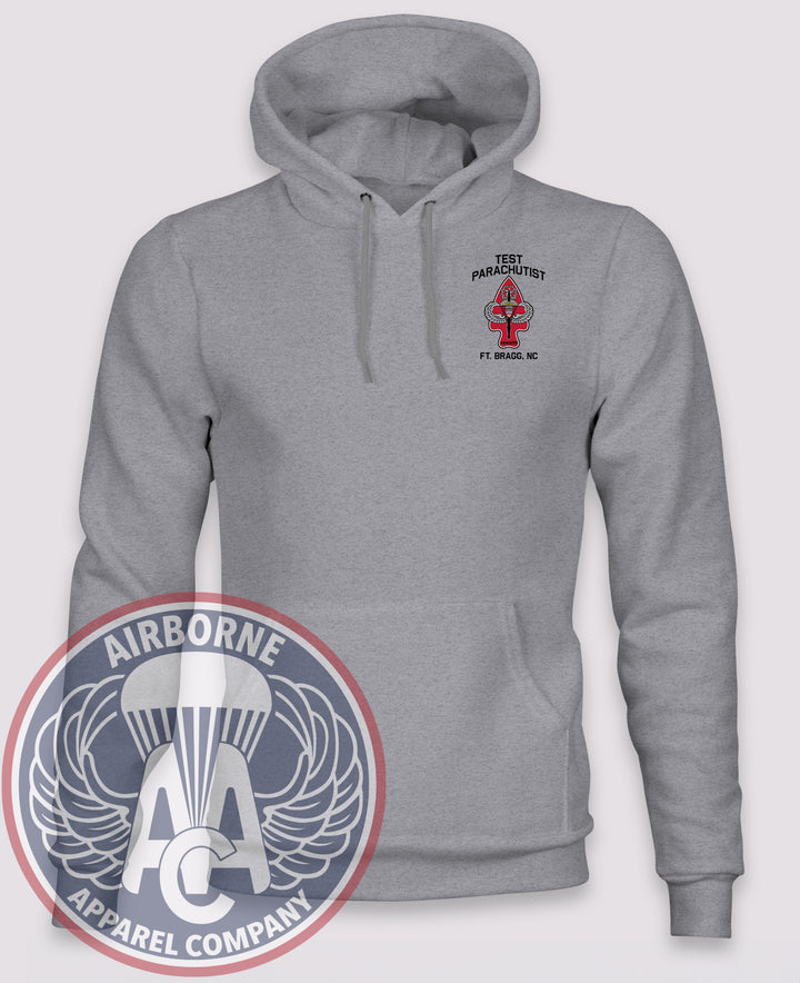 Test Parachutist (ABNSOTD) HOODIE