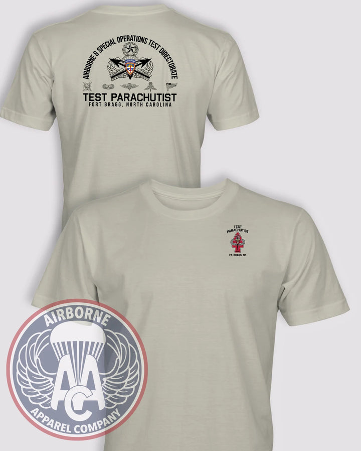 Test Parachutist (ABNSOTD) T-Shirt