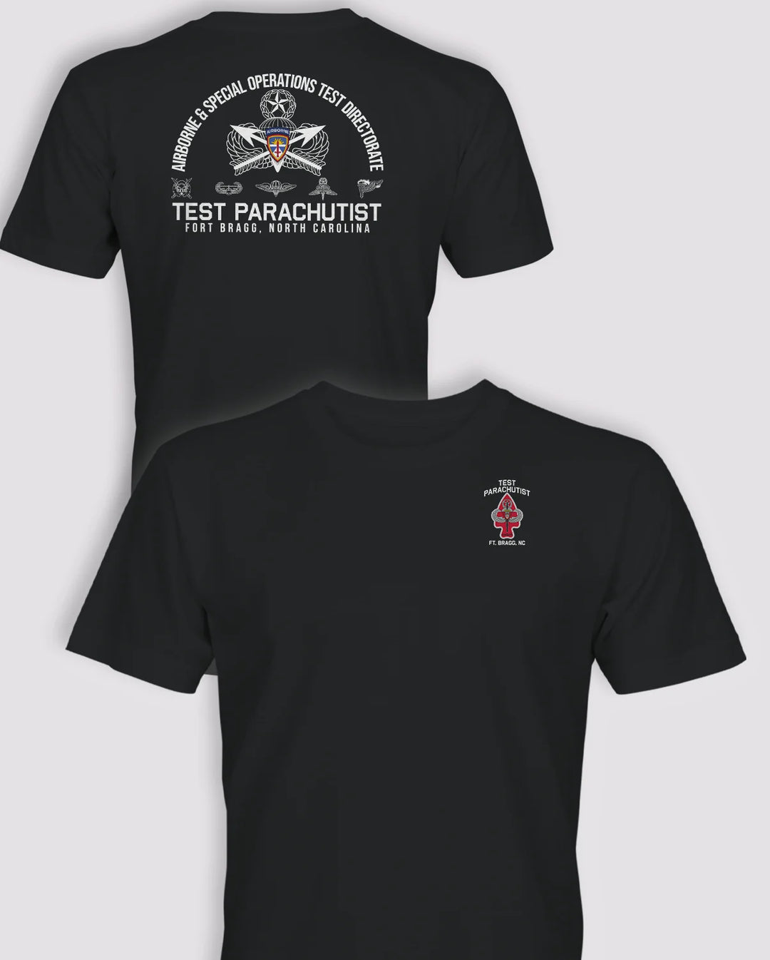 Test Parachutist (ABNSOTD) T-Shirt