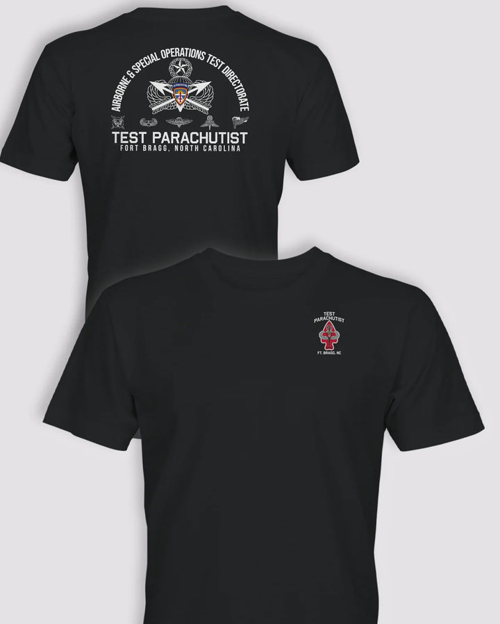 Test Parachutist (ABNSOTD) T-Shirt
