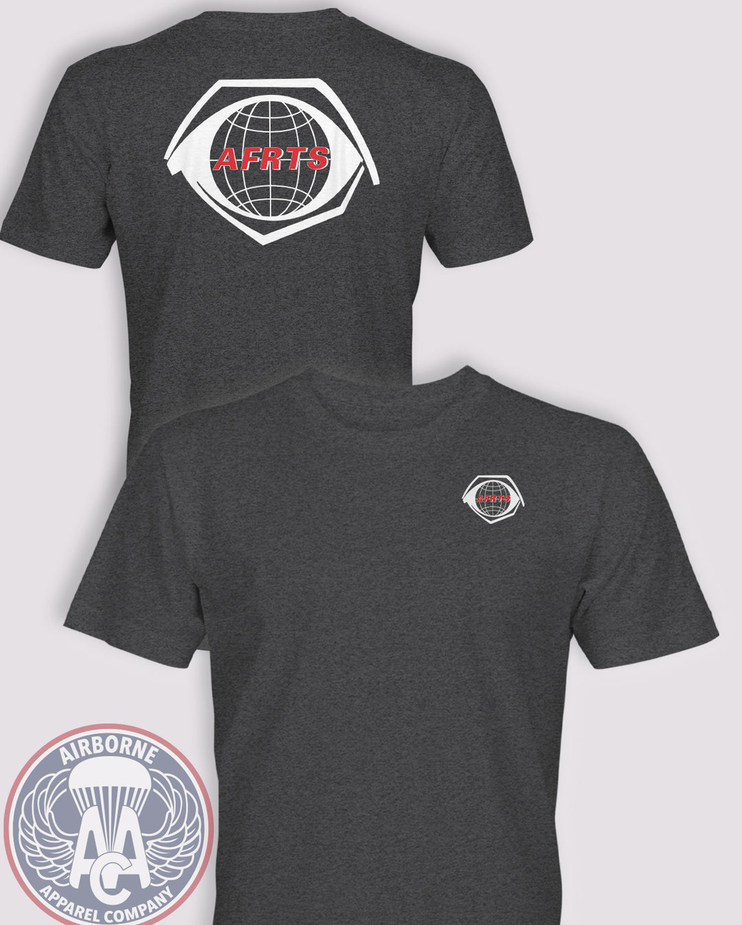 Armed Forces Radio & Television (AFRTS) T-shirt
