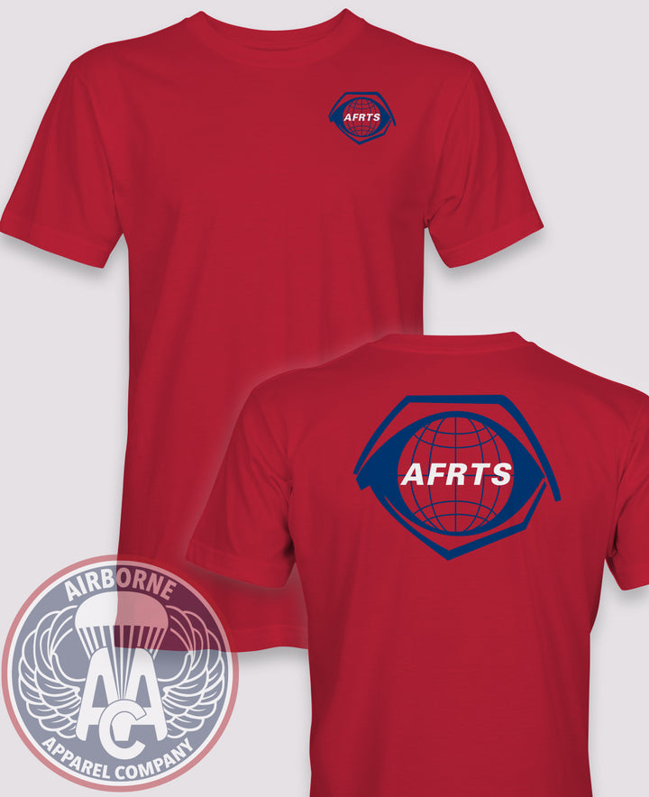 Armed Forces Radio & Television (AFRTS) T-shirt