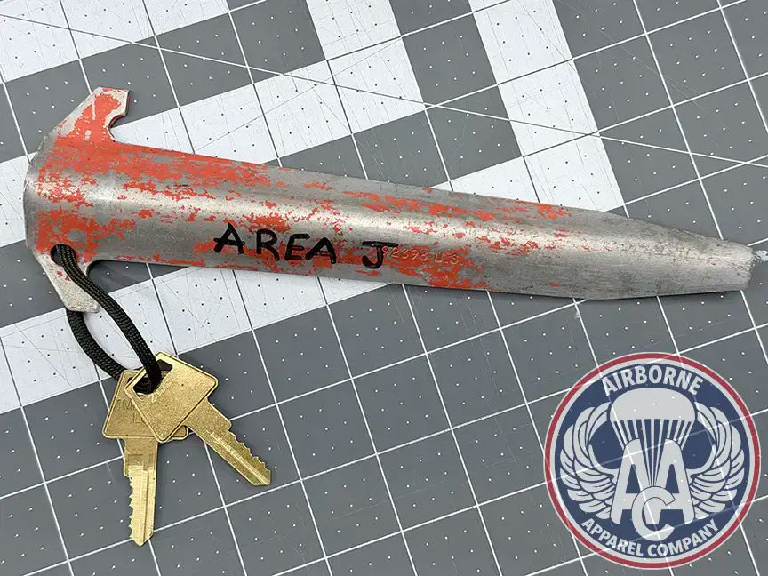 The Keys to Area J