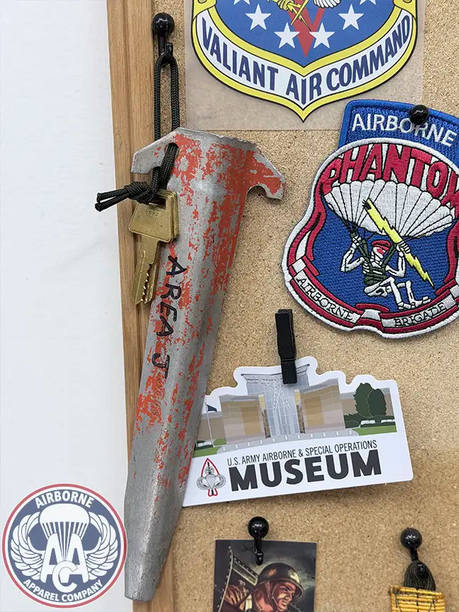 The Keys to Area J