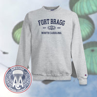 Fort Bragg Champion® Sweatshirt