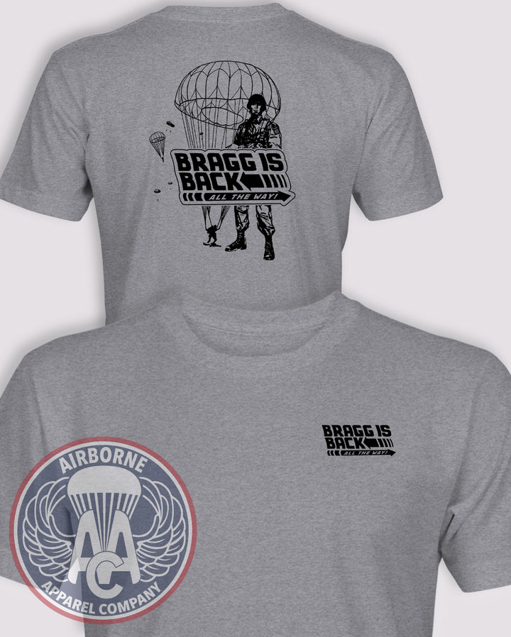 Bragg is Back Toddler & Youth T-Shirt