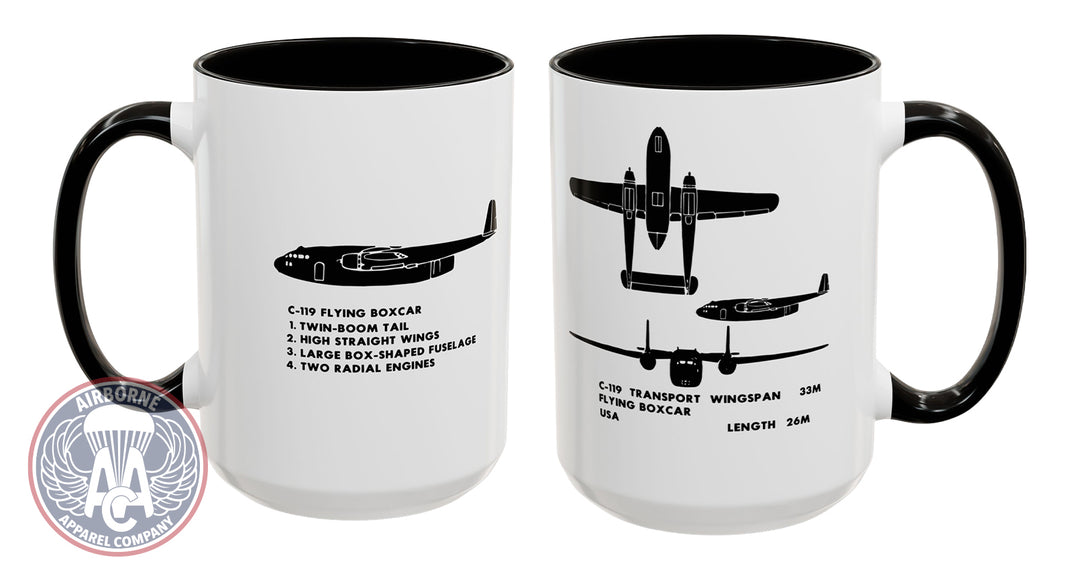 Aircraft Recognition Mug