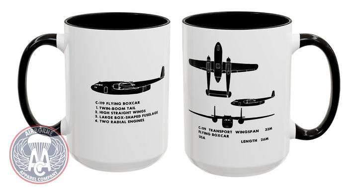 Aircraft Recognition Mug