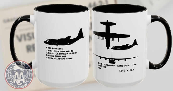 Aircraft Recognition Mug