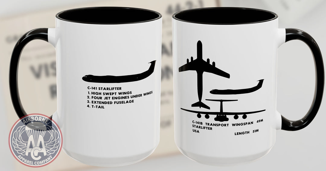 Aircraft Recognition Mug