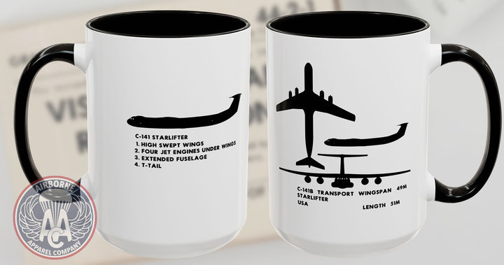 Aircraft Recognition Mug
