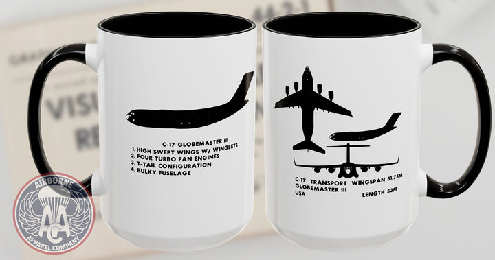 Aircraft Recognition Mug