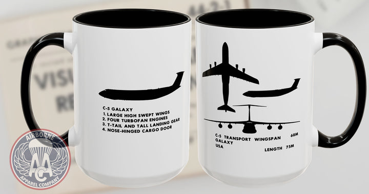 Aircraft Recognition Mug