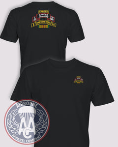 Eco 20th Inf / Cco 75th Inf (LRS) (ABN) T-Shirt