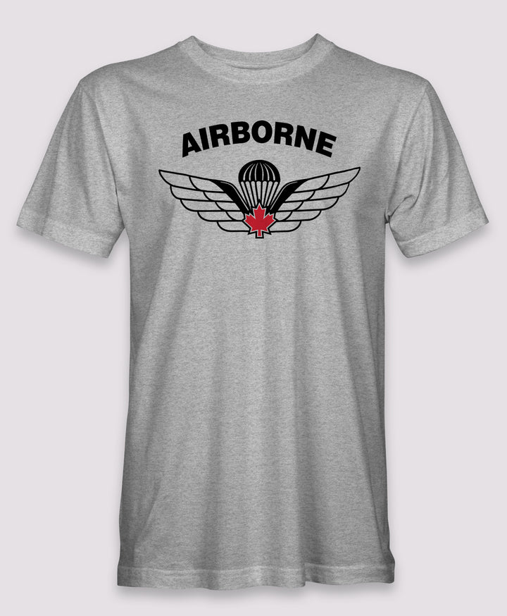 Canadian Airborne T-Shirt