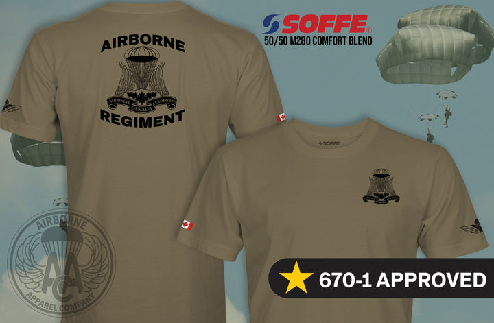 Canadian Parachute Regiment