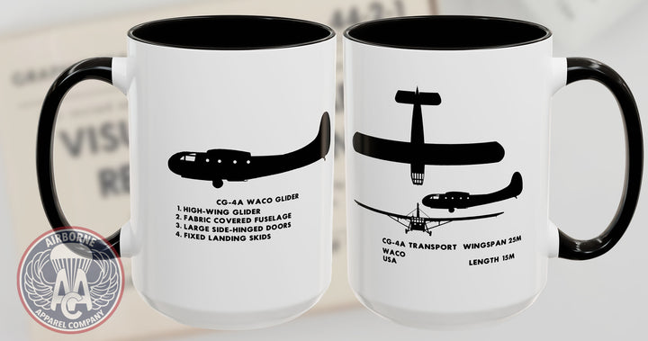 Aircraft Recognition Mug