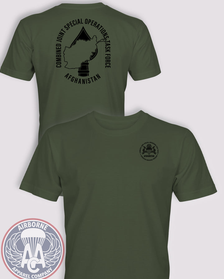 CJSOTF-Afghanistan T-shirt
