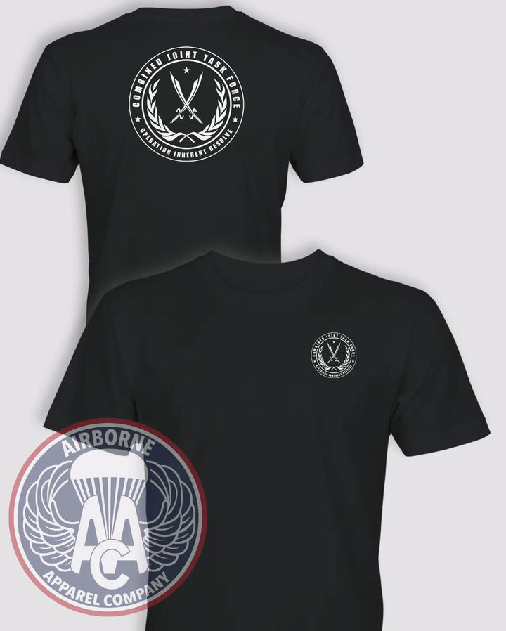 Combined Joint Task Force -OIR (Operation Inherent Resolve) T-shirt