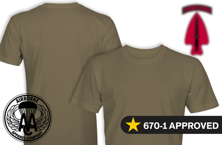 1st Special Forces Operational Detachment-Delta Shirt