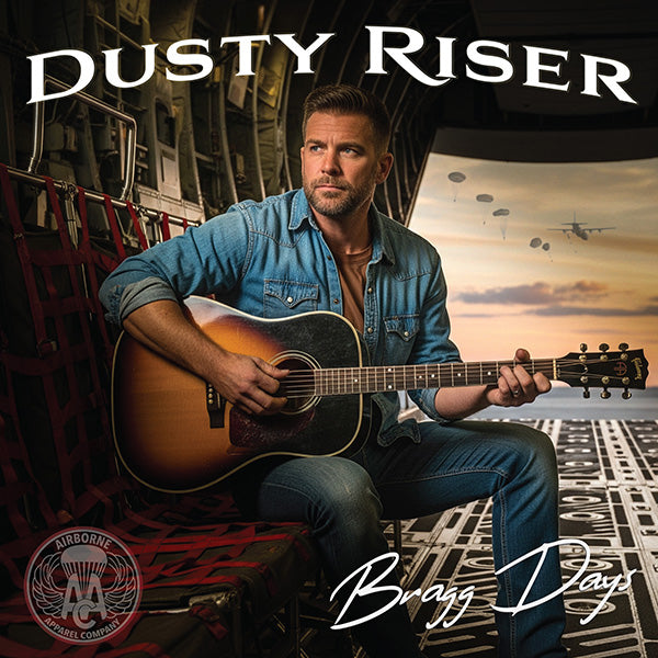 Dusty Riser Music Downloads – Airborne Apparel Co.