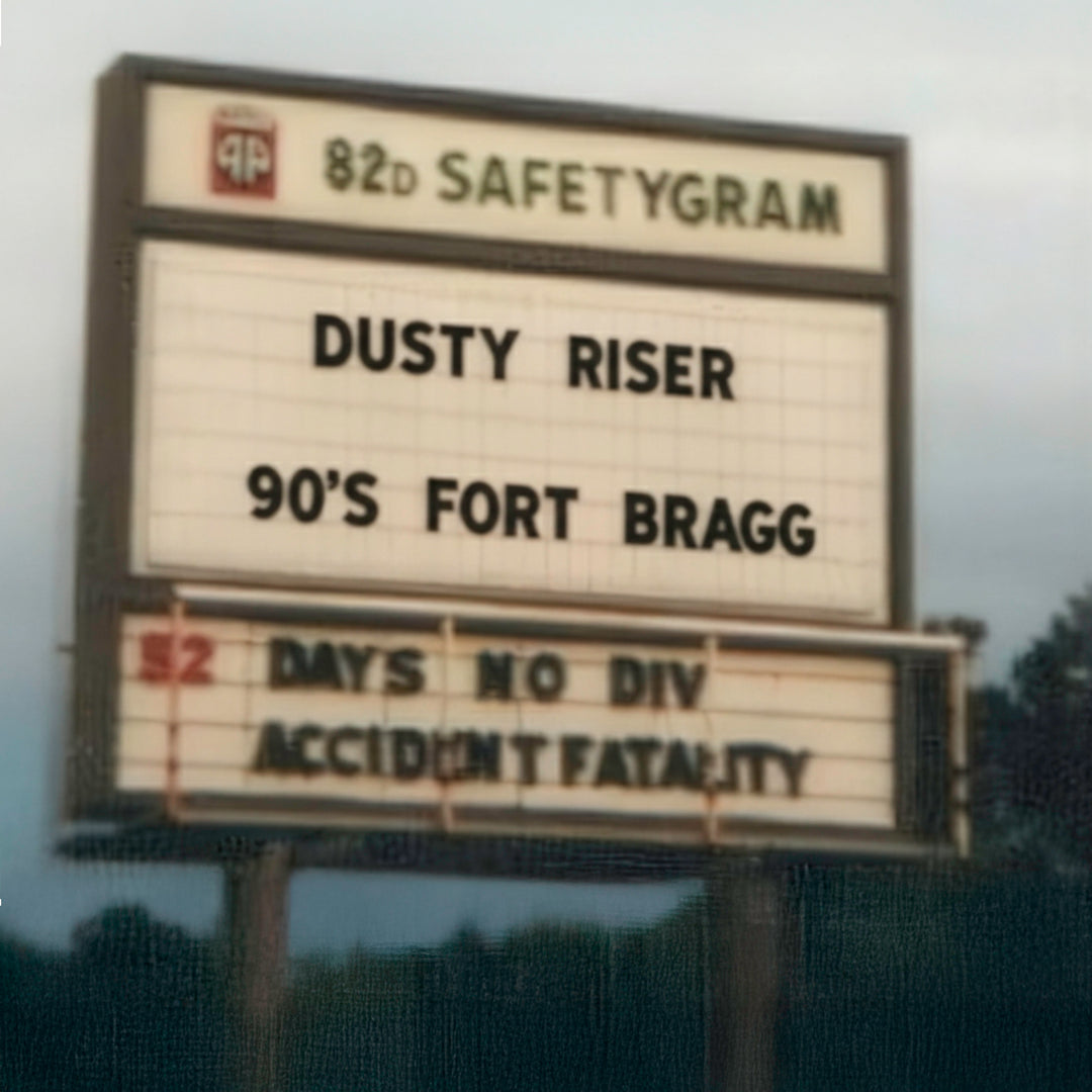 Dusty Riser Music Downloads – Airborne Apparel Co.