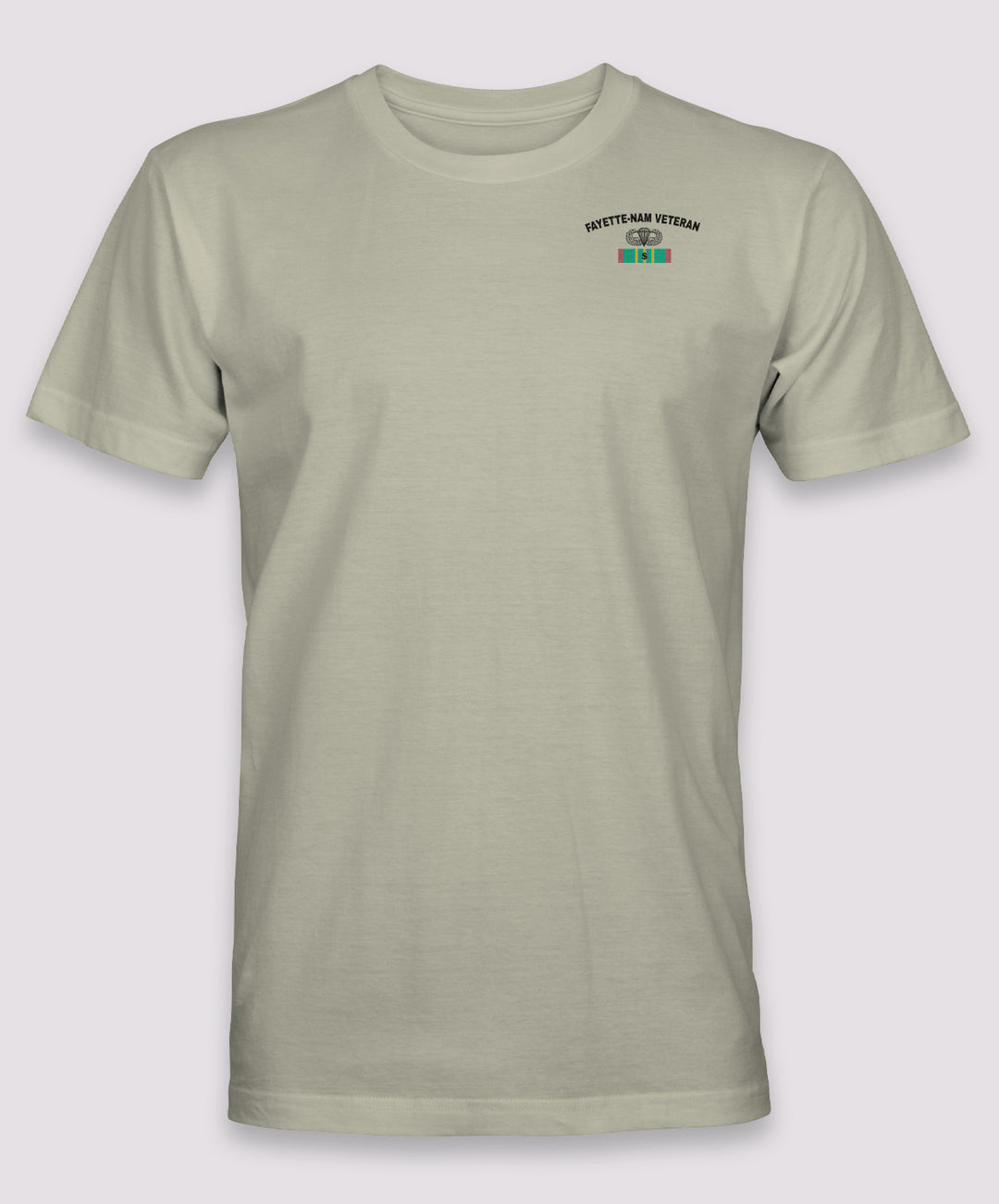 Fayette'Nam Veteran T-shirt